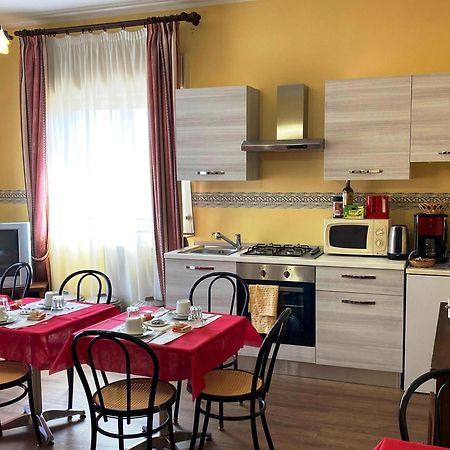 Ai Tre Parchi Bed And Bike Panzió Randazzo Kültér fotó
