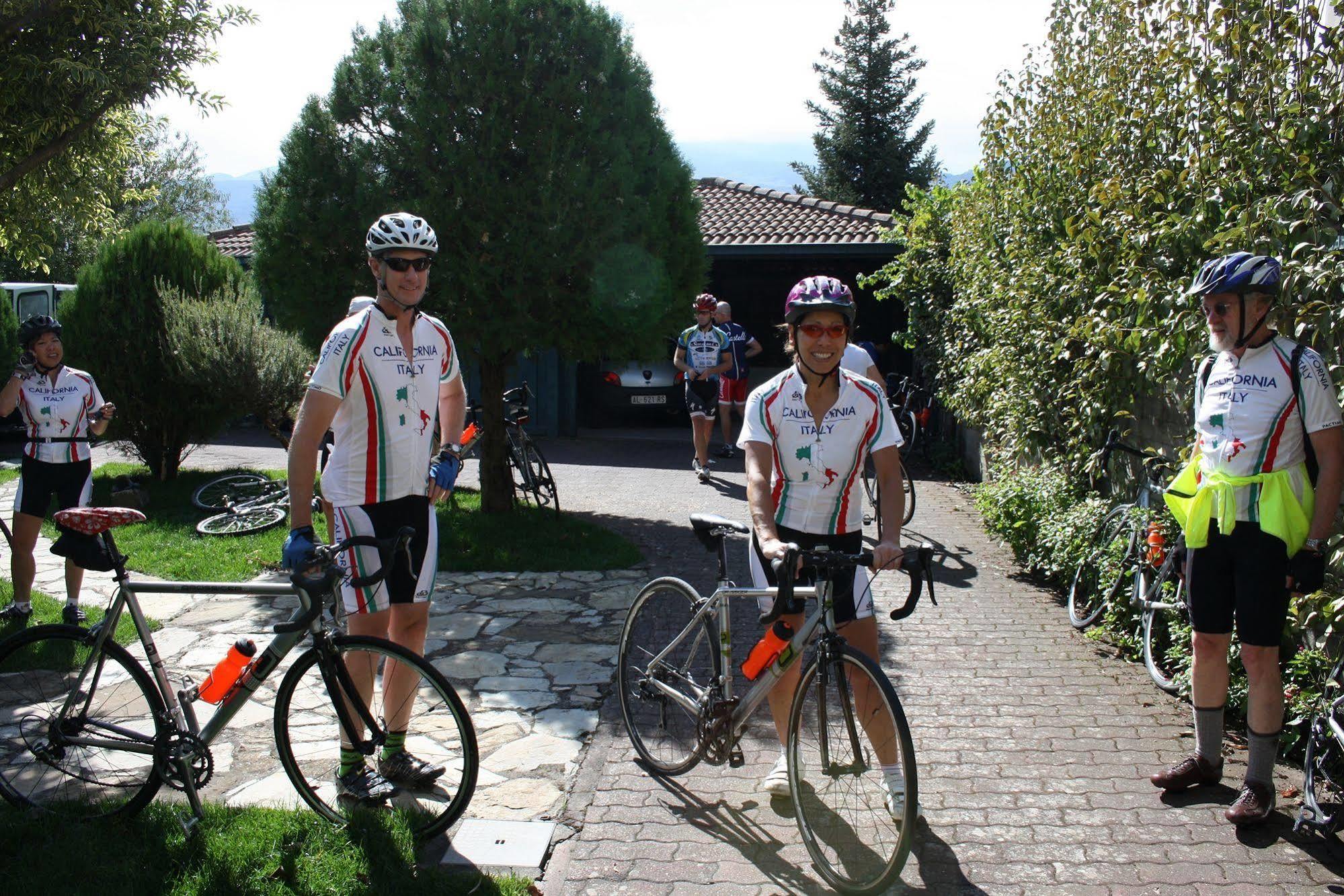 Ai Tre Parchi Bed And Bike Panzió Randazzo Kültér fotó